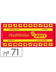 PLASTILINA ART.71 ROJA