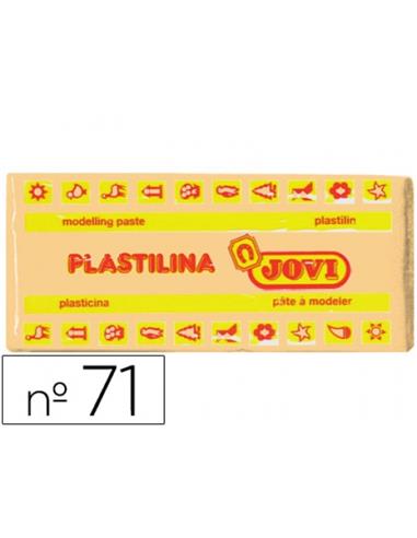 PLASTILINA ART.71 CARNE