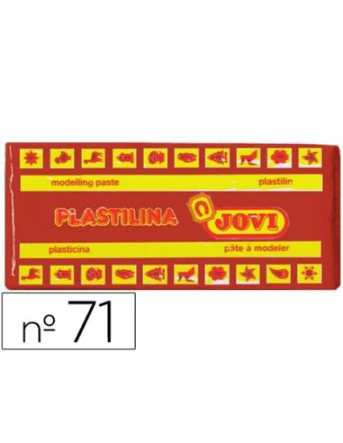 PLASTILINA ART.71 MARRON