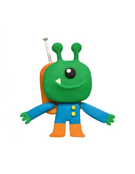 PLASTILINA JOVI ART.70 SURTIDA C/30