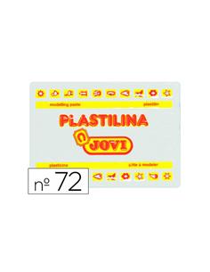 PLASTILINA JOVI ART.72 BLANCO