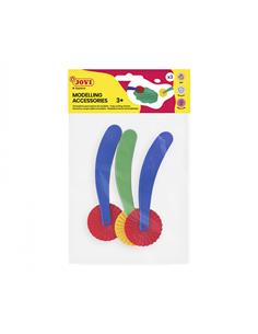 BOLSA 3 CORTADORES PASTA JOVI 422