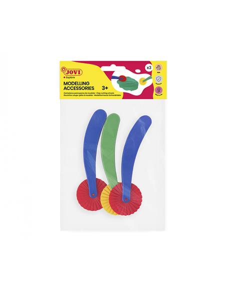 BOLSA 3 CORTADORES PASTA JOVI 422