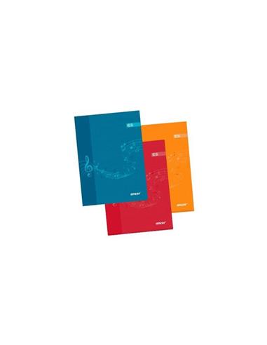 BLOC MUSICA A4 20H 60 GR 042979 ANCOR