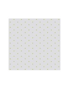 BOBINA CELOFAN 0,80x50 PUNTOS VERDE