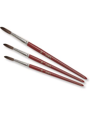 PINCEL ACUARELA GIOTTO R-400 Nº6