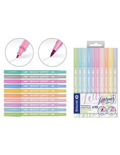 ROTULADOR LETTERING PASTEL 10/C 331094