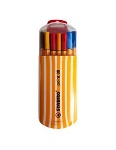 ROTULADOR STABILO POINT E8820-021 EST.10