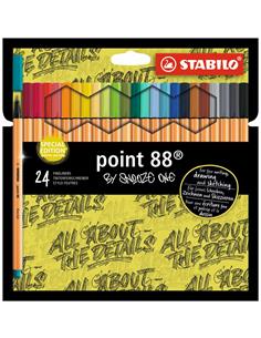 ROTULADOR STABILO PIONT 8824/1-06 EST.24