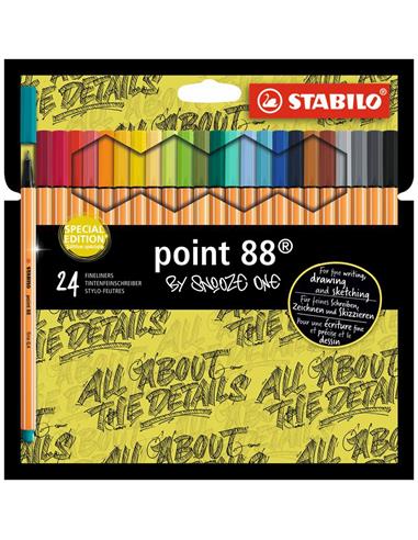 ROTULADOR STABILO PIONT 8824/1-06 EST.24