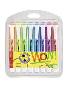 ROTULADOR STABILO SWING 8/COL 275/8-3