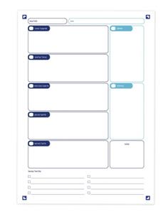 RECAMBIO PLANIF. SEM. A4 30H 400162338 OXF.