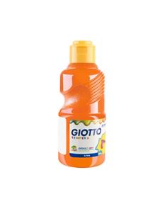 TEMPERA GIOTTO 250 ML NARANJA F530805