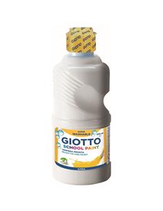 TEMPERA GIOTTO 250 ML BLANCO F530801