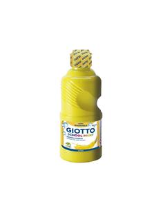 TEMPERA GIOTTO 250 ML AMARILLO F530802