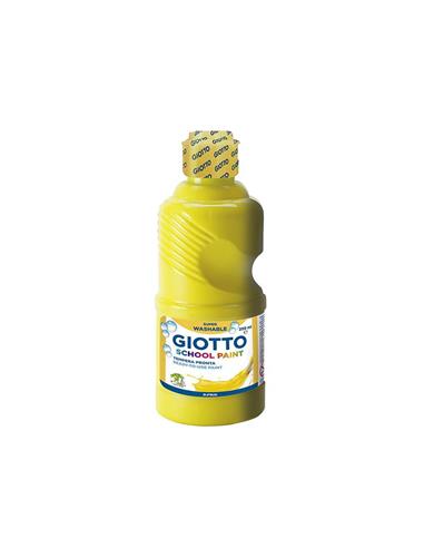 TEMPERA GIOTTO 250 ML AMARILLO F530802