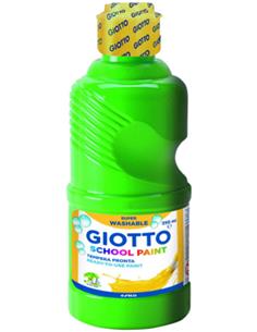 TEMPERA GIOTTO 250 ML VERDE F530811