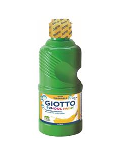 TEMPERA GIOTTO 250 ML VERDE OSC. F530812