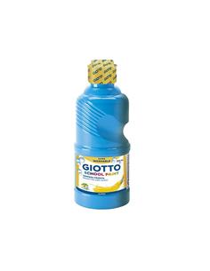 TEMPERA GIOTTO 250 ML CYAN F530815