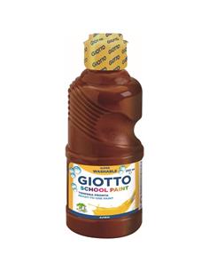 TEMPERA GIOTTO 250 ML MARRON F530828