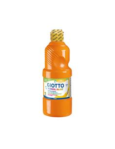 TEMPERA GIOTTO 500 ML NARANJA F535305