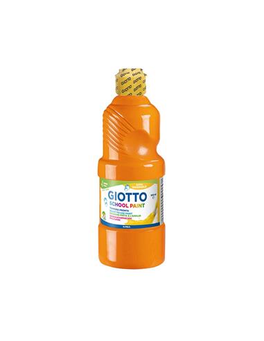 TEMPERA GIOTTO 500 ML NARANJA F535305