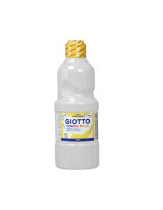 TEMPERA GIOTTO 500 ML BLANCO F535301