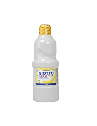 TEMPERA GIOTTO 500 ML BLANCO F535301