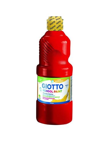 TEMPERA GIOTTO 500 ML BERMELLON F535307