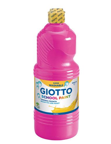 TEMPERA GIOTTO 500 ML MAGENTA F535310