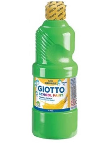 TEMPERA GIOTTO 500 ML VERDE F535311