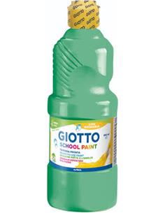 TEMPERA GIOTTO 500 ML VERDE OSC. F535312