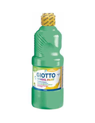 TEMPERA GIOTTO 500 ML VERDE OSC. F535312