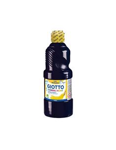 TEMPERA GIOTTO 500 ML NEGRO F535324