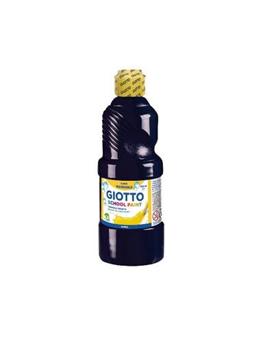 TEMPERA GIOTTO 500 ML NEGRO F535324
