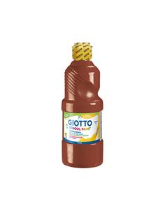 TEMPERA GIOTTO 500 ML MARRON F535328
