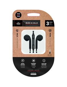 AURICULAR EAR TECH TEC1002 NEGRO