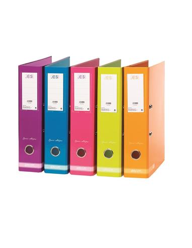 ARCHIVADOR A4 COLOR ANCOR 75 MM.