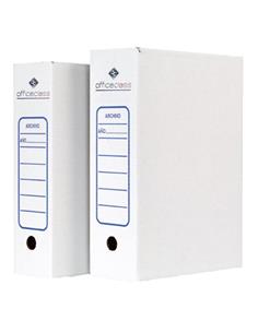 CAJA ARCHIVO DEFINITIVO Fº PROL. OFFIC.