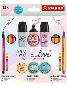 EST. 18 ROT. STABILO PASTELOVE 77/5-8