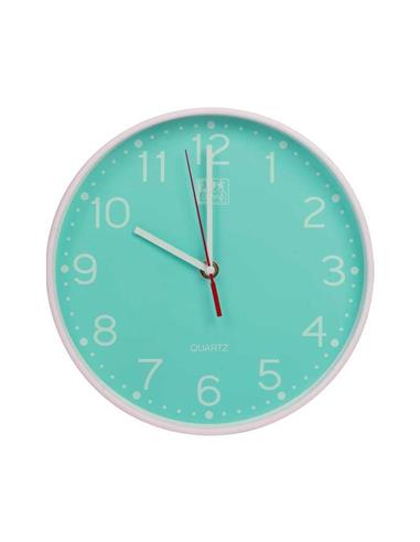 RELOJ PARED OXFORD CALM 25CM 40017357X