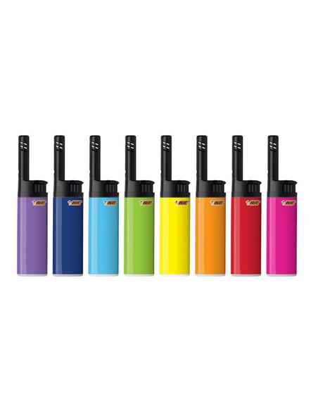 ENCENDEDOR VELAS BIC COLORES 515626