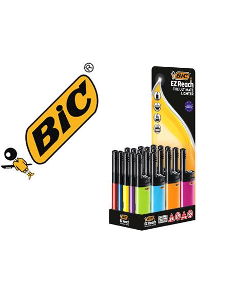 ENCENDEDOR VELAS BIC COLORES 515626