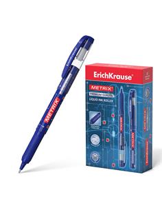 BOLIGRAFO ERK METRIX ROLLER AZUL 45479