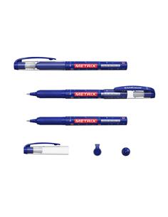 BOLIGRAFO ERK METRIX ROLLER AZUL 45479 2