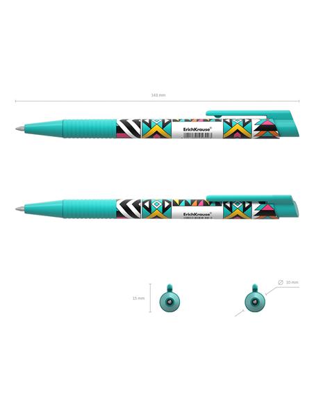 BOLIGRAFO ERK ORNAMENT 50826 (B/24)