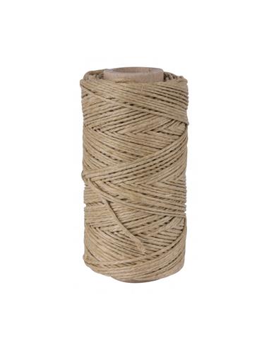 ROLLO CUERDA CAÑAMO 2 CABOS 13125