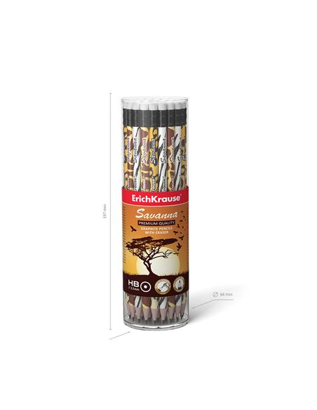 LAPICERO HB REDONDO SAVANNA (B/42)