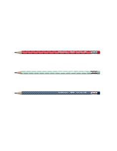 LAPICERO ERK TRIANG. HB DOTS 56009 (B/42) 2