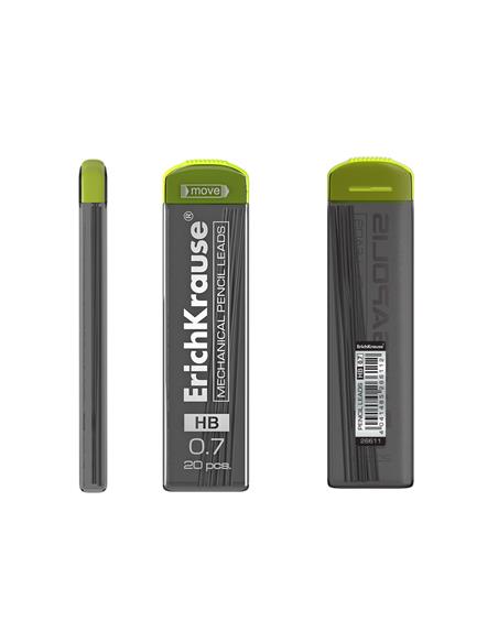 TUBO MINAS ERK 0,7 MM HB 26611